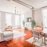 Light And Airy, Spacious 2B 2Bath Downtown City View
