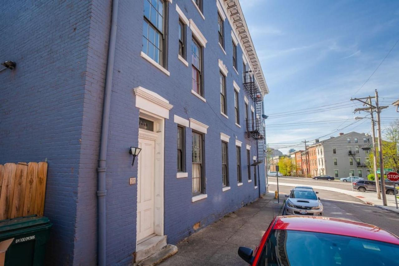 Light And Airy, Spacious 2b 2bath Downtown View Cincinnati